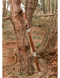 Épée Shaolin Hunyuan de Hanwei (121,3 cm.) 2