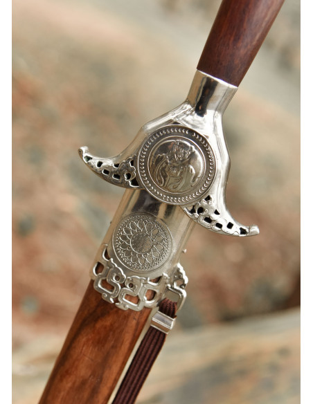 Épée Shaolin Hunyuan de Hanwei (121,3...