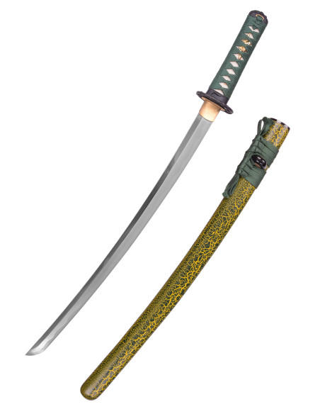 Serpent Wakizashi de Hanwei (71 cm.)