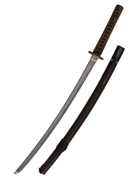 Iaito Tori de Paul Chen, feuille de...