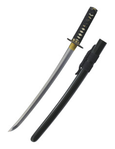 Vent et tonnerre Wakizashi de Hanwei (67,3 cm.)