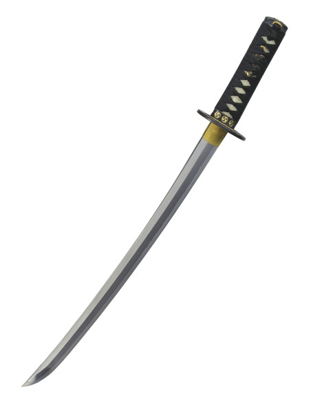 Vent et tonnerre Wakizashi de Hanwei...