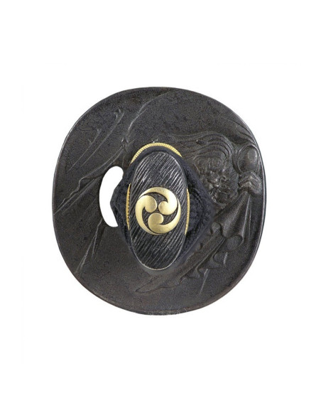 Vent et tonnerre Wakizashi de Hanwei...