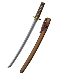 Wakizashi Bushido hanwei de Paul Chen (63,5 cm.)