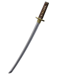 Wakizashi Bushido hanwei de Paul Chen (63,5 cm.) 2