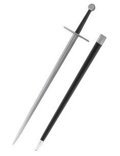 Hanwei Tinker Bastard Sword, pointu (109 cm.)