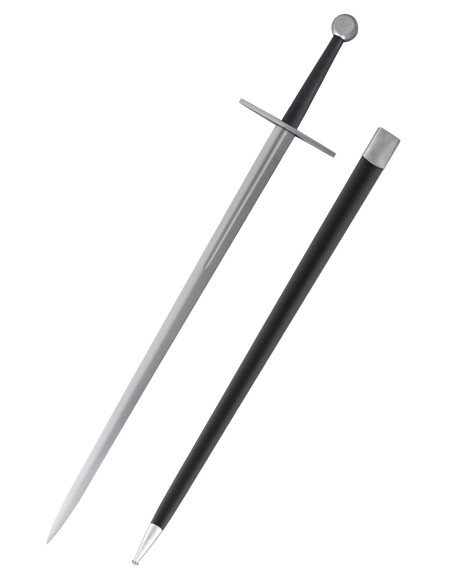 Hanwei Tinker Bastard Sword, pointu...