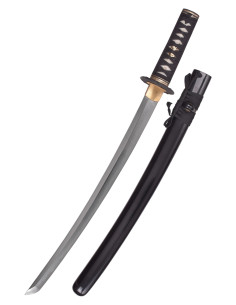 Tapis en bambou Wakizashi de Hanwei (65,1 cm.)
