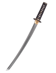 Tapis en bambou Wakizashi de Hanwei (65,1 cm.) 2