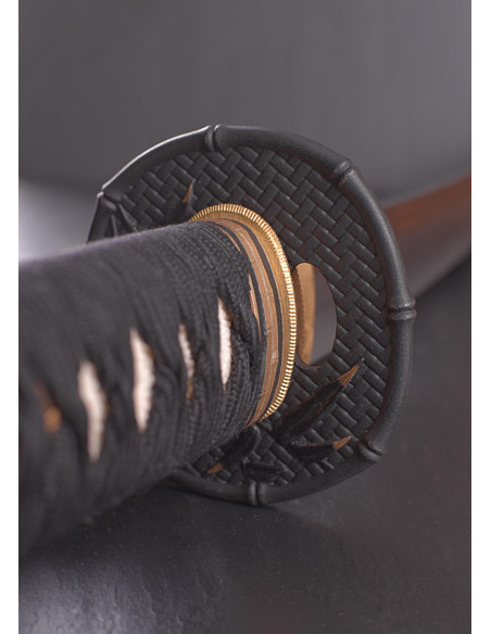 Tapis en bambou Wakizashi de Hanwei...