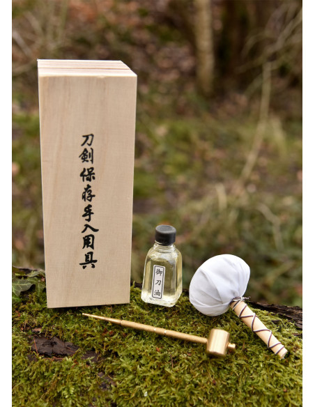 Grenouille Wakizashi Kaeru de Hanwei...