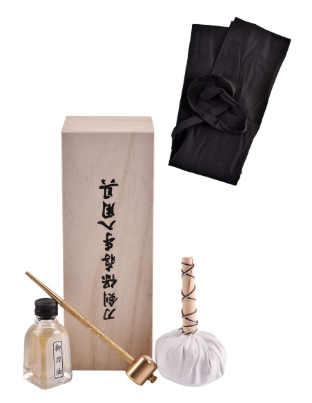 Grenouille Wakizashi Kaeru de Hanwei...