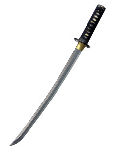 Wakizashi Grande Vague de Hanwei (67,3 cm.) 2
