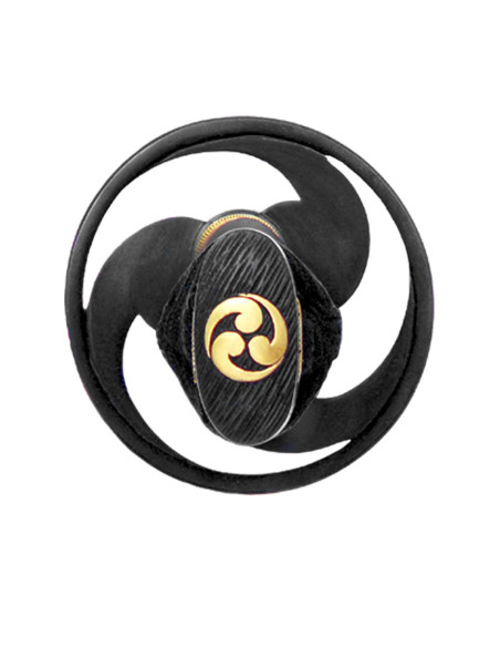 Wakizashi Grande Vague de Hanwei...