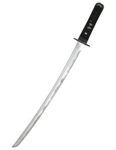 Wakizashi Iaito Tsuru de Hanwei (69,2 cm.) 2