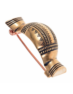 Armes Armes Vendel Era Viking Broche