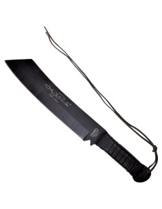 Couteau de chasse et de survie Rambo IV (42,8 cm.)