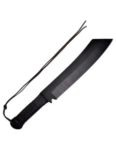 Couteau de chasse et de survie Rambo IV (42,8 cm.) 2