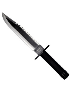 Couteau de survie Rambo I (36 cm.)