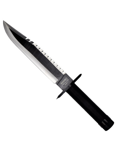 Couteau de survie Rambo I (36 cm.)