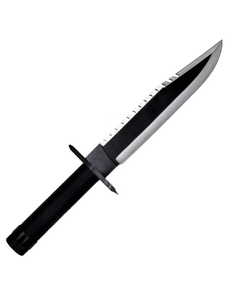 Couteau de survie Rambo I (36 cm.)