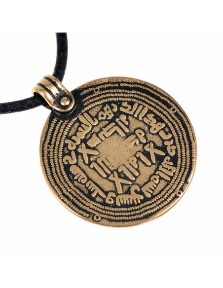 Pendentif pièce de monnaie Viking...