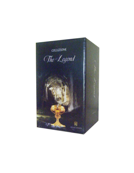 Chevalier templier miniature avec...