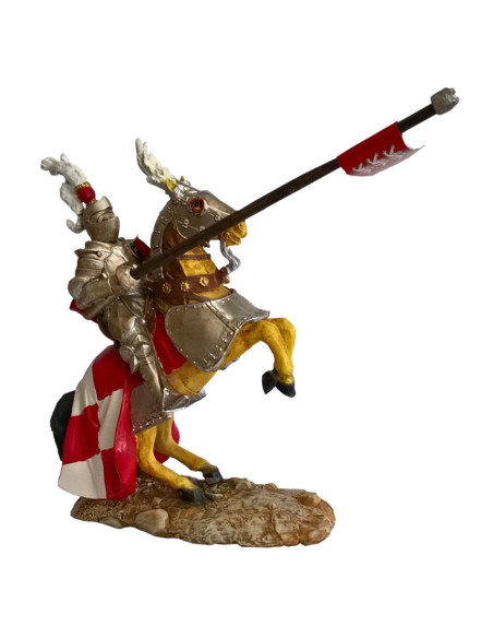 Miniature Richard Cœur de Lion...