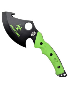 Hache avec gaine Zombie Killer (25,5 cm.)