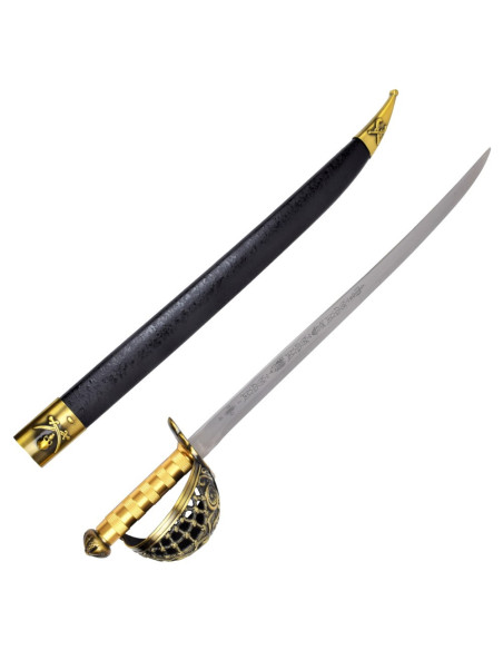Jack Sparrow Pirate Sword dans...