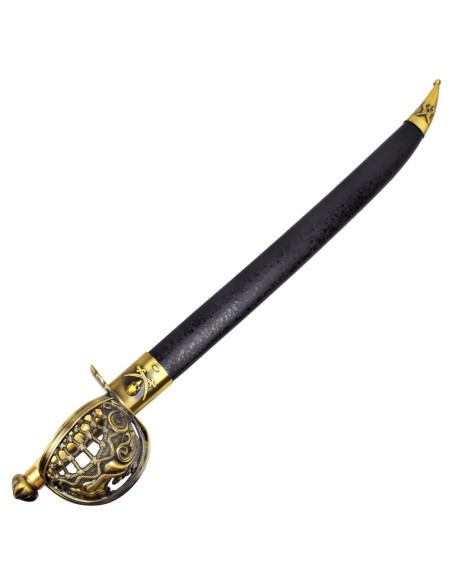 Jack Sparrow Pirate Sword dans...