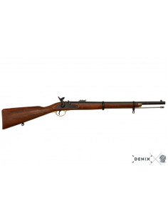 Mousqueton anglais Enfield, années 1861-1865