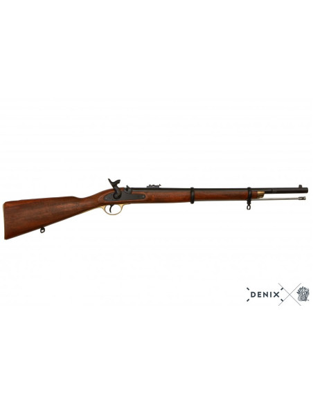 Mousqueton anglais Enfield, années...