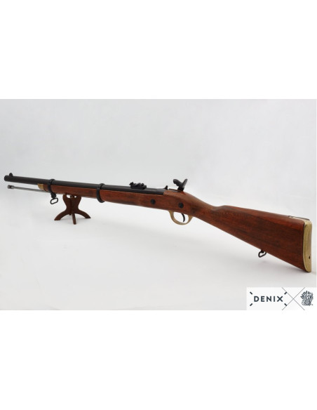 Mousqueton anglais Enfield, années...