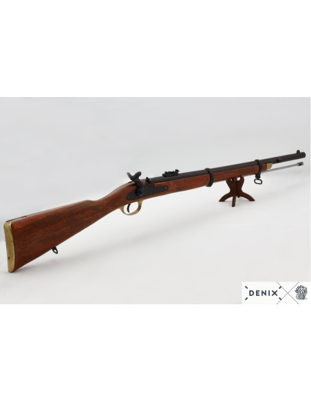 Mousqueton anglais Enfield, années...