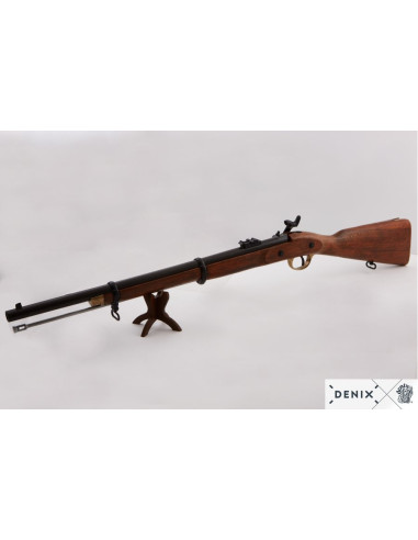 Mousqueton Enfield anglais, 1861-1865