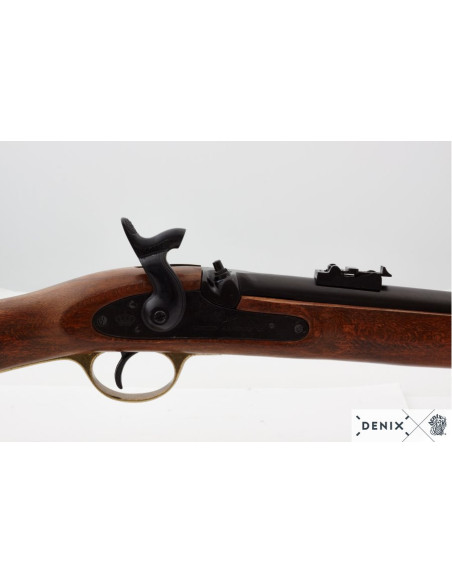 Mousqueton anglais Enfield, années...