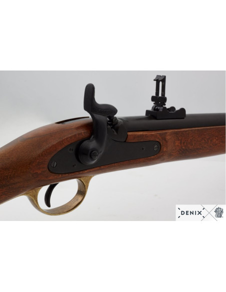 Mousqueton anglais Enfield, années...