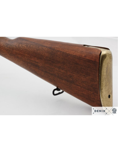 Mousqueton Enfield anglais, 1861-1865