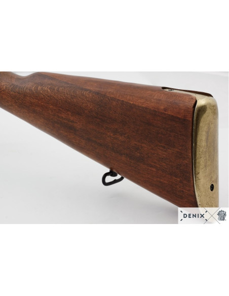 Mousqueton anglais Enfield, années...