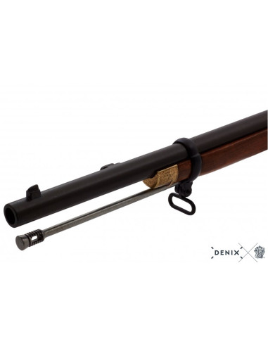Mousqueton Enfield anglais, 1861-1865
