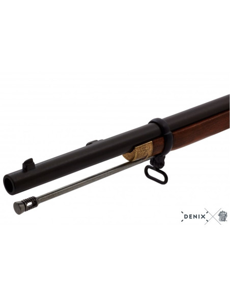 Mousqueton anglais Enfield, années...