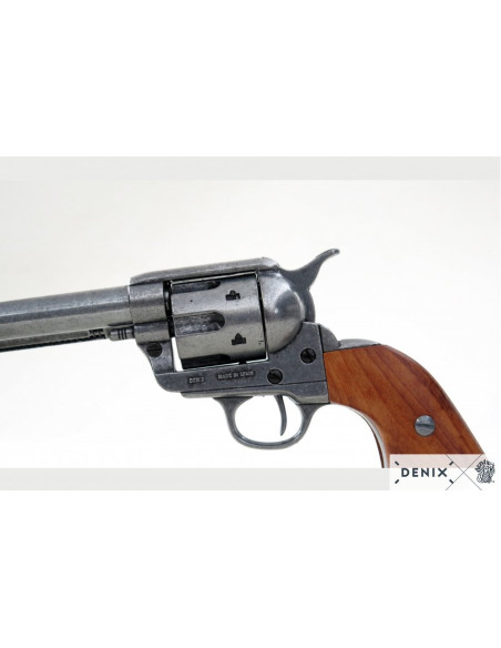 Revolver bleui Peacemaker USA, canon...