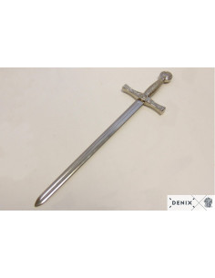 Ouvre-lettre Excalibur Sword (24 cm.) 2