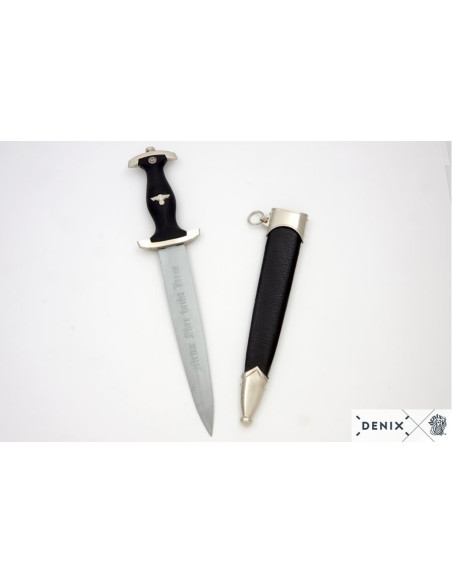 Poignard SS Schutzstaffel, Allemagne,...