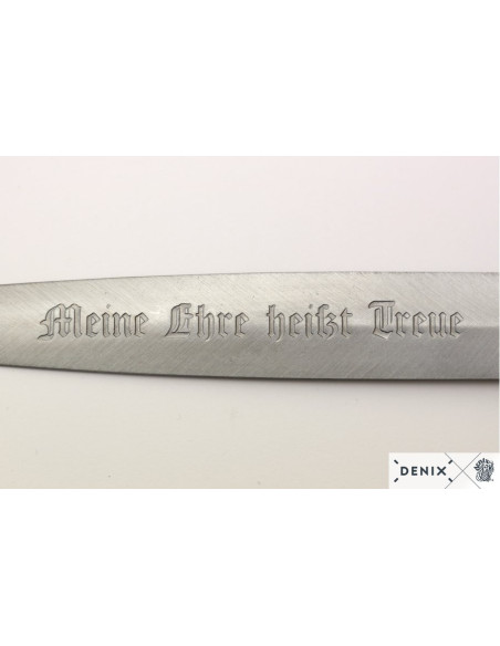 Poignard SS Schutzstaffel, Allemagne,...