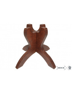 Support de bureau pour placer un pistolet (11 cm.)