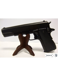 Support de bureau pour placer un pistolet (11 cm.) 2