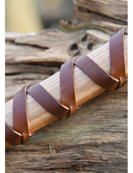 Hache norvégienne en acier moulé avec...