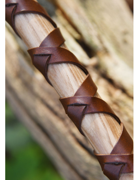 Hache norvégienne en acier moulé avec...